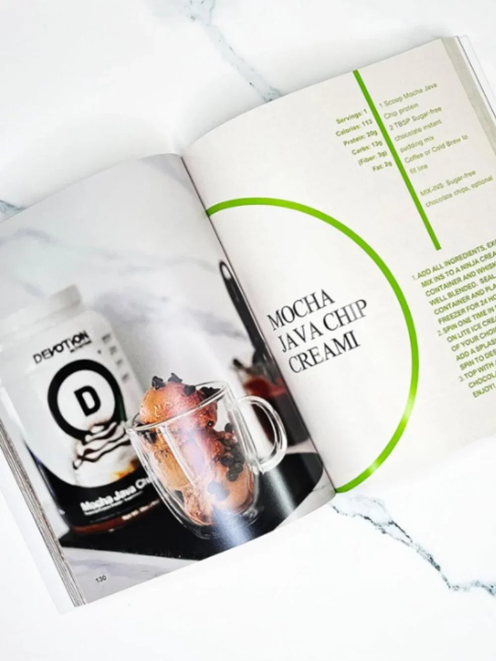 Devotion Nutrition Cookbook: Have Your Shake & Eat It Too! (Paperback)